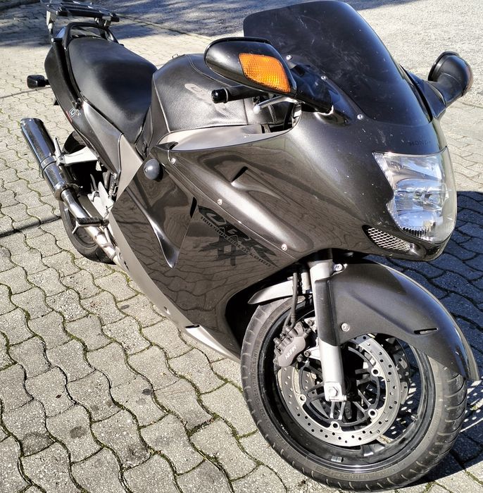 Honda CBR 1100XX
