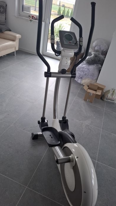 Orbitrek kettler cross me