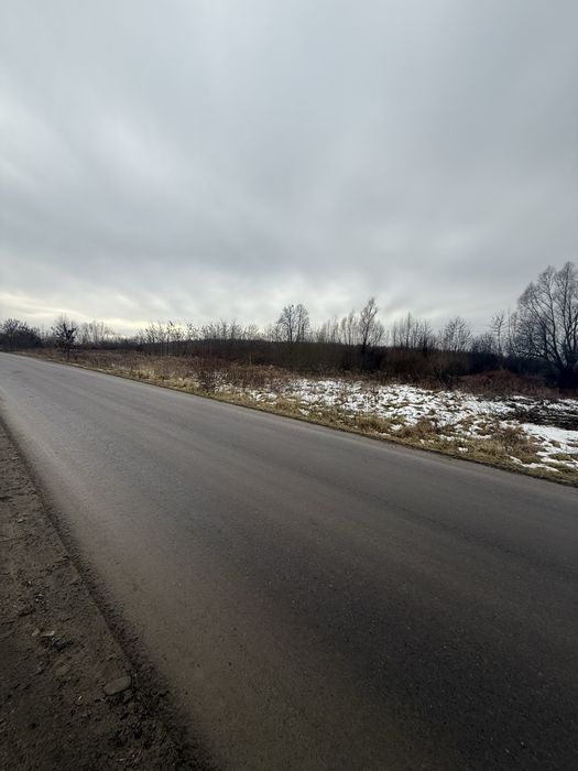 Продаж земельної ділянки у м.Мостиська