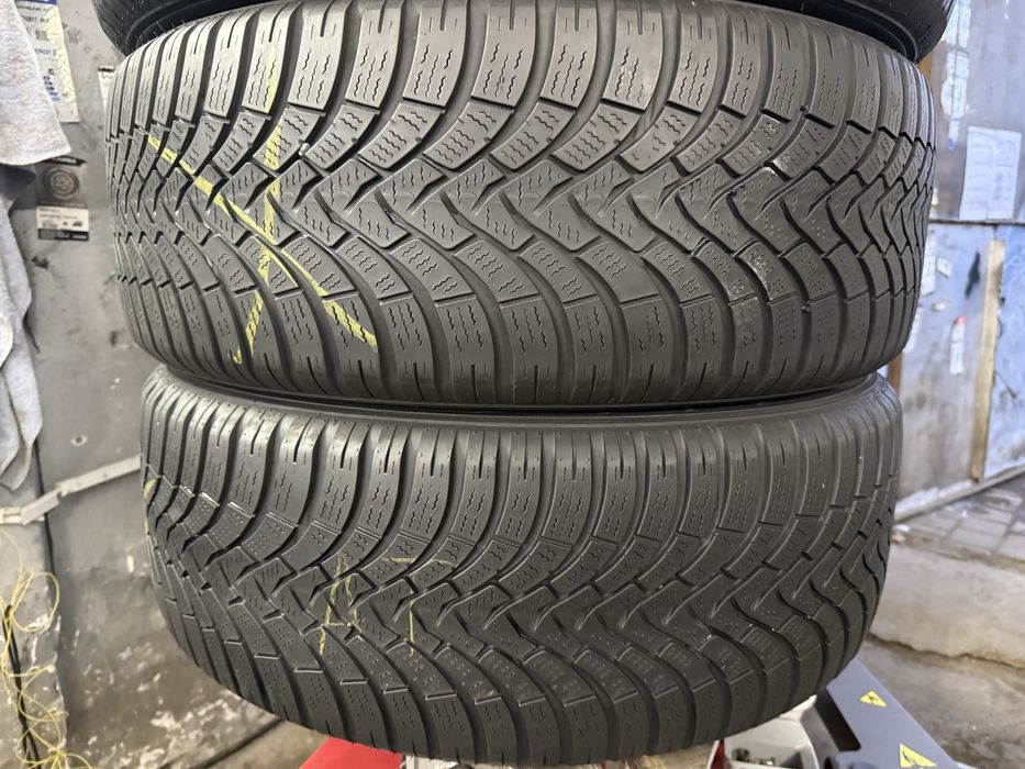 Колеса/резина/гума 235/55R19 Falken