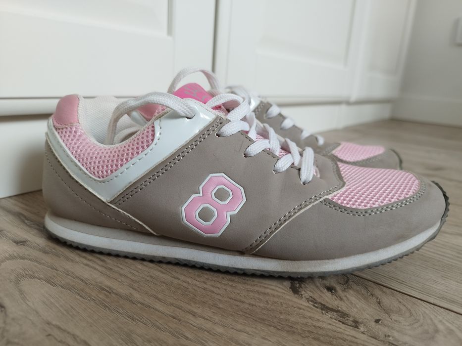 Sneakersy damskie r. 36