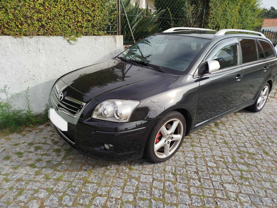 Toyota t25 Avensis 2.2 150cv