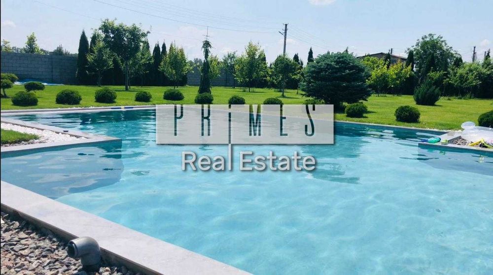 Оренда 4к будинку, вул. Квітнева, Безуглівка, генератор, басейн