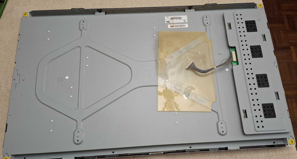 Ecrã + inverter tv lg 32LD320 32 polegadas