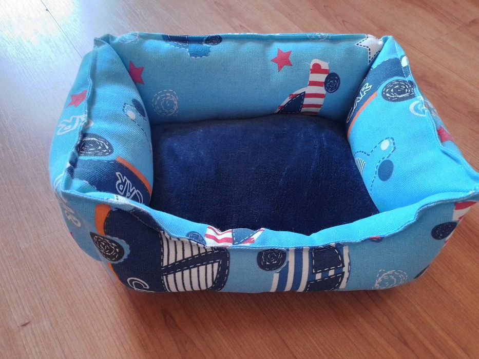 Cama para gatos.