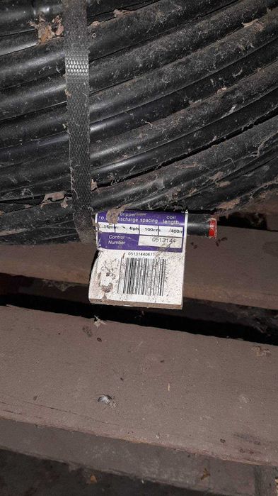 Крапельний полив/зрошення/eurodrip integral driplife/ полив саду