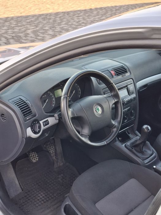 Продам авто Skoda Octavia A5 1.6 MPI