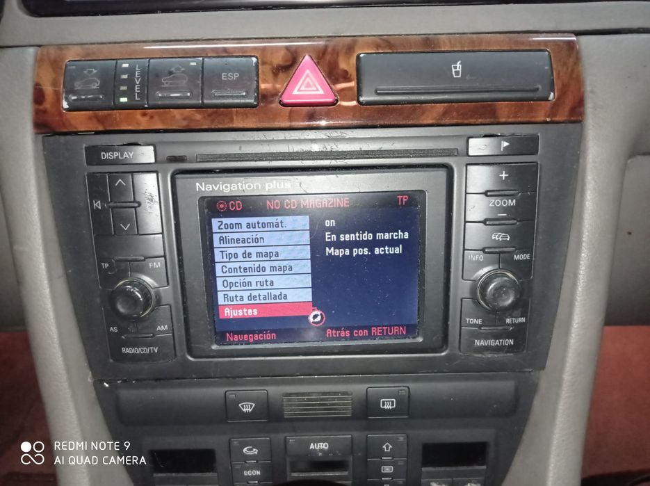 Audi A6 2.5 tdi All Road às peças