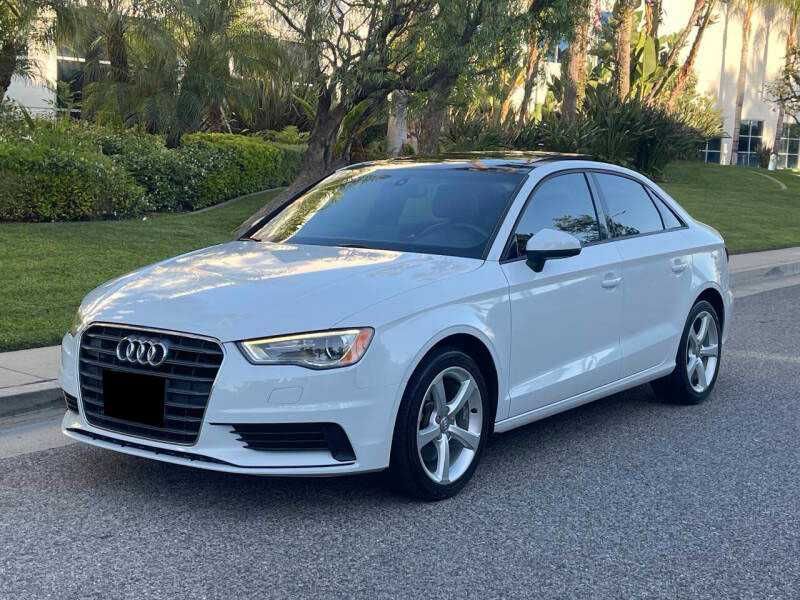 2015 Audi A3 1.8T Premium