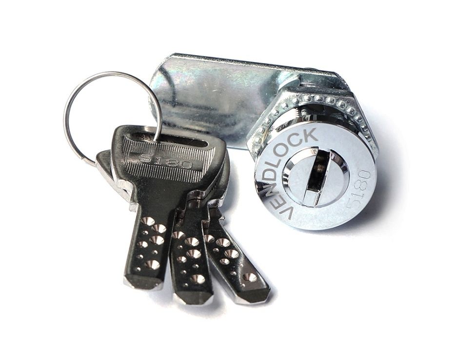 Замки для ігрових автоматів, платіжних терміналів