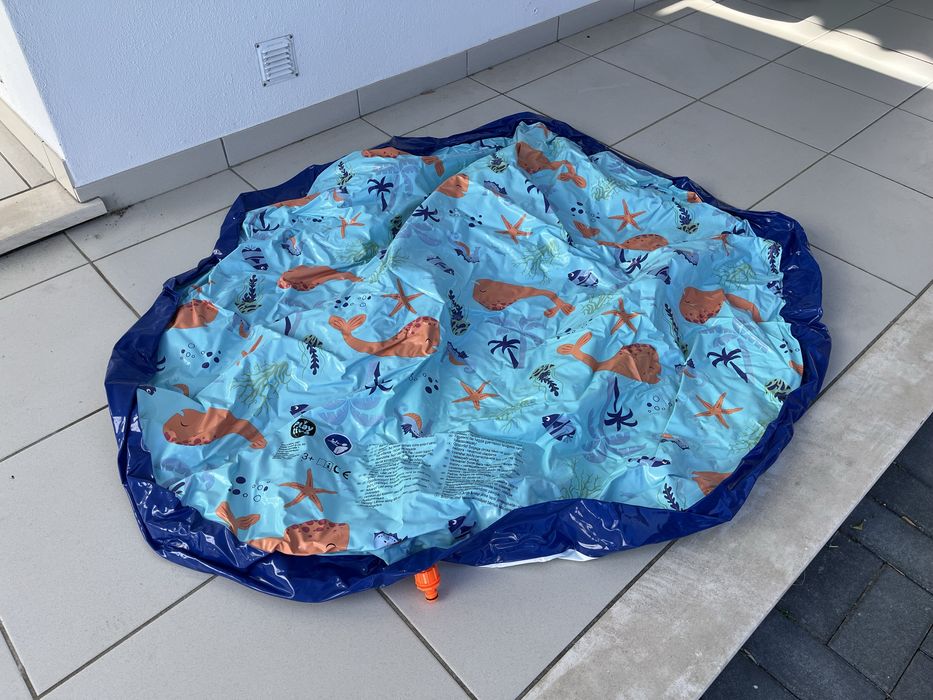 Tapete de jogos aquáticos Playtive