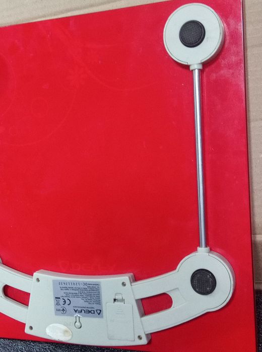 Ваги підлогові Delfa DC-1201