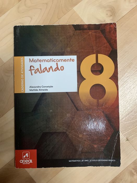 Cadernos de atividades 8° e 9°ano