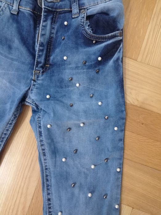 Джинси для дівчинки