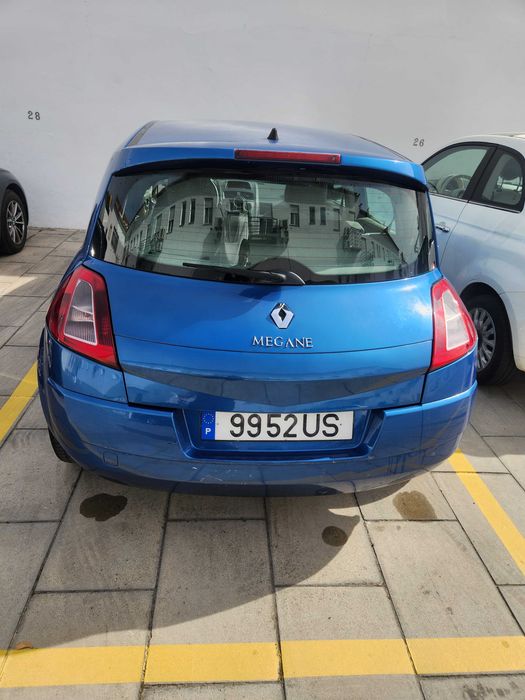 Renault Megane II 1.9 2003 — photo 3