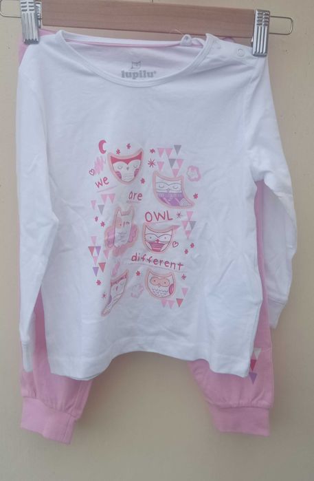 Дитяча піжама lupilu