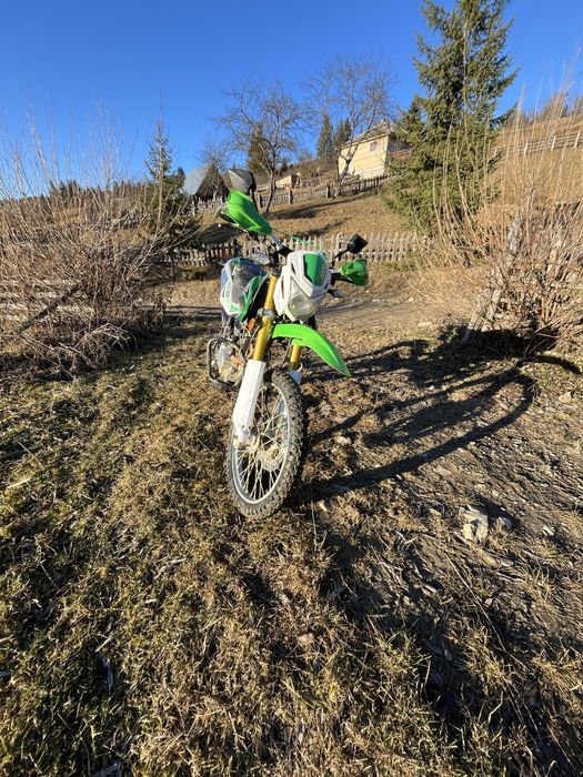 Продам мотоцикол сенке 250або обмін