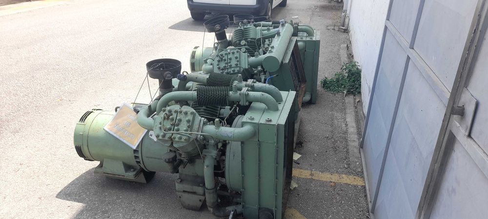 Himmelwerk AG motor eléctrico 22kW 4D1.F/160L22