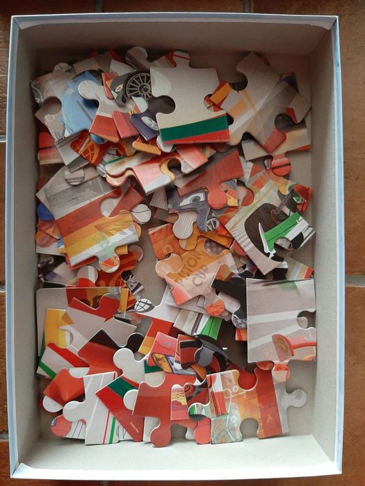 Puzzle 60 elementów
