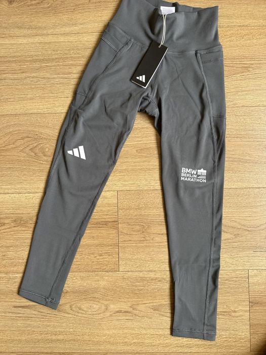 Сірі лосини, легінси Адідас, Adidas , розмір XS