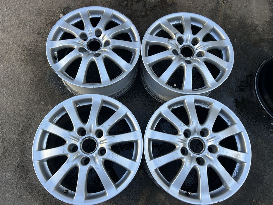 Диски R17 5x130 Cayenne, Touareg, Q7