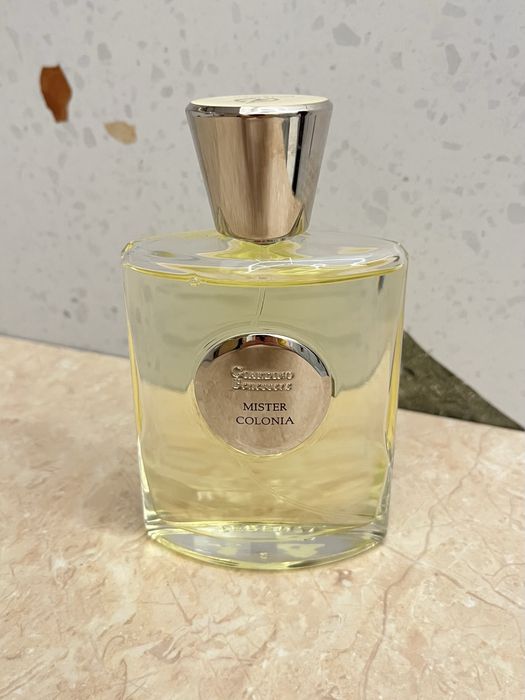 Perfumy Mister Colonia Giardino Benessere 100ml