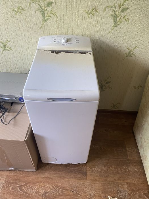 Пральна машина Whirpool