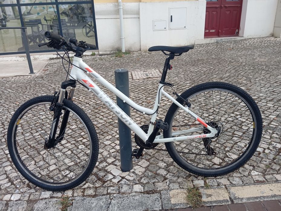 VENDO Bicicleta  ARO 26