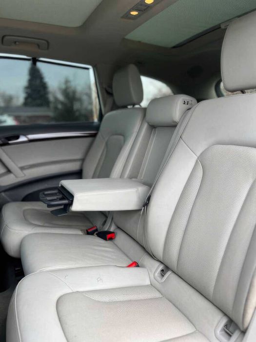 Audi Q7 3.0 quattro TDI Prestige      2013