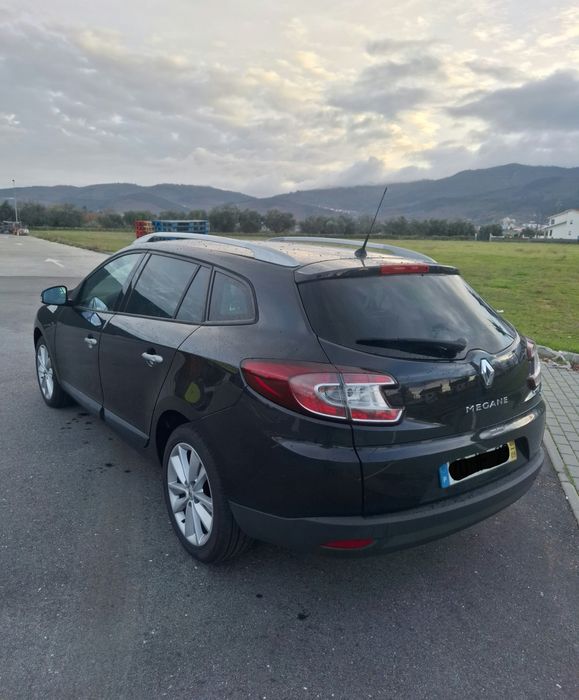Renault Megane ST 1.5 DCI