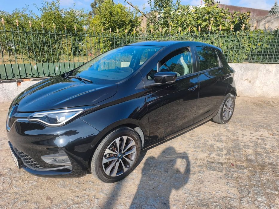 Renault Zoe c/bateria R135 Intense IVA dedutível