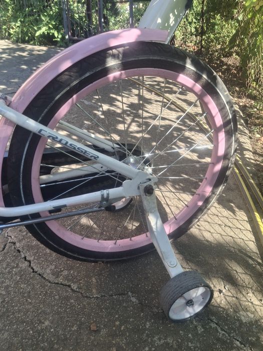 Детский велосипед Crosser Kids Bike