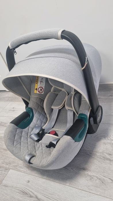 Fotelik Britax Romer BABY-SAFE Isense 0-13