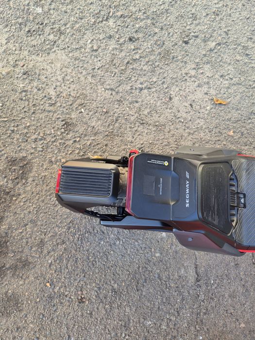 Електросамокат SEGWAY GT3 PRO.