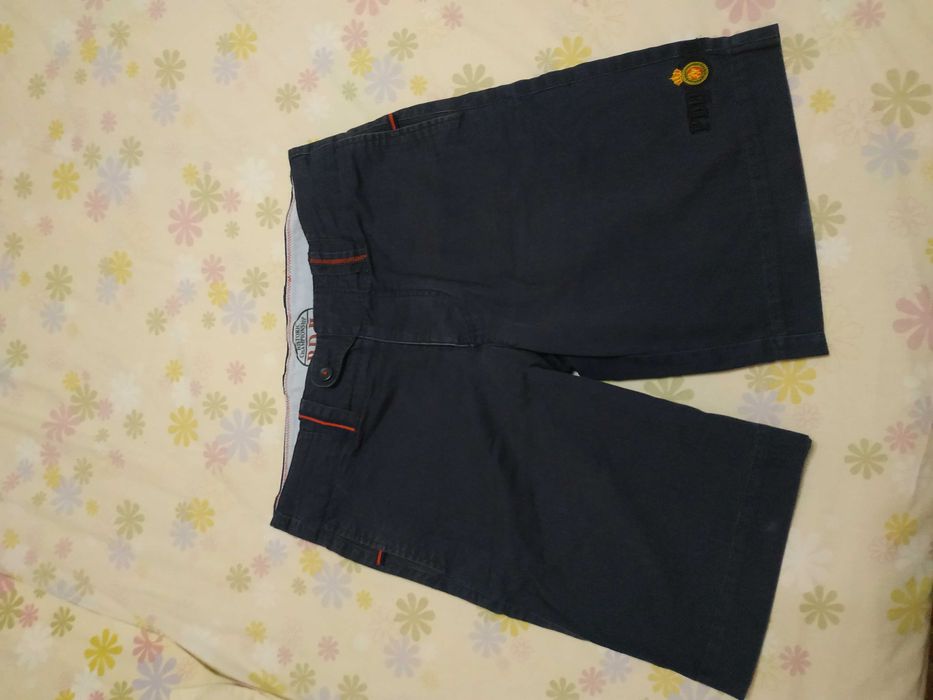 Bermudas Pedro del Hierro 40