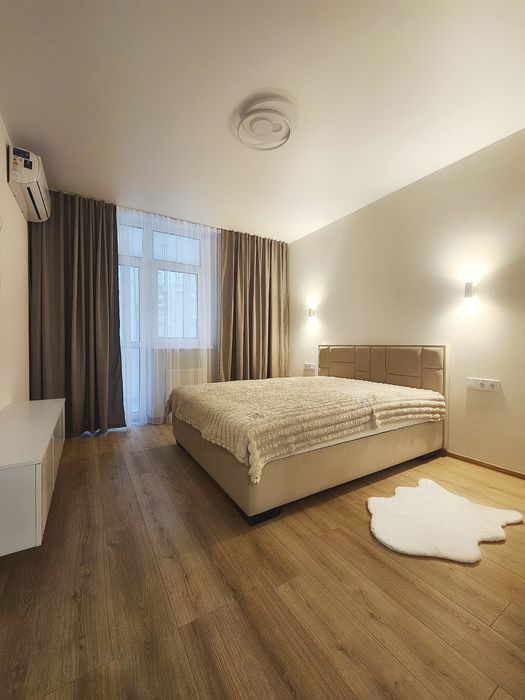 Оренда 2-кімнатної в ЖК Лебединий