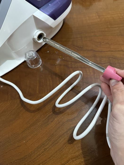 Ferro com caldeira Tefal