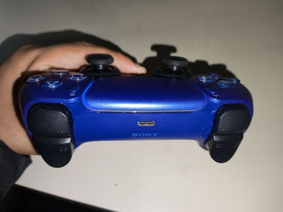 Dualsense Cobalt Blue
