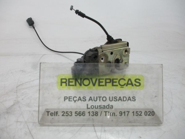 Fechadura / fecho porta frente direito RENAULT Megane II (BM0/1_, CM0/