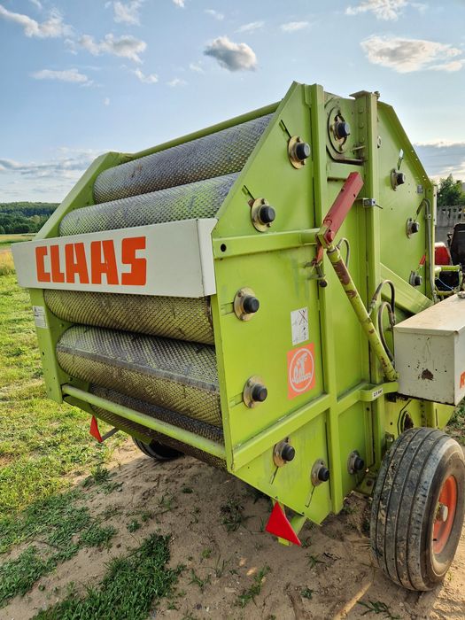 Sprzedam prasę rolującą Claas rollant 44 s nie 46 welger 12