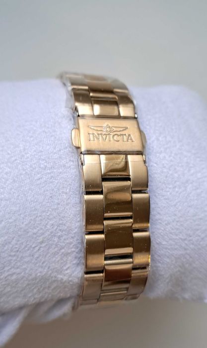 Женские часы Invicta Elite Diamond с бриллиантами 0,28карат от Инвикта