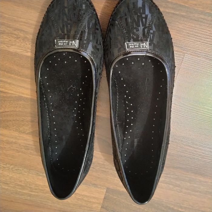 Балетки женские 42-43р. Большой размер.