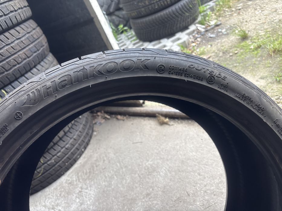 235/35/19 91Y XL Hankook Ventus S1 Evo 3 idealny stan 2025r 6,8mm 1szt