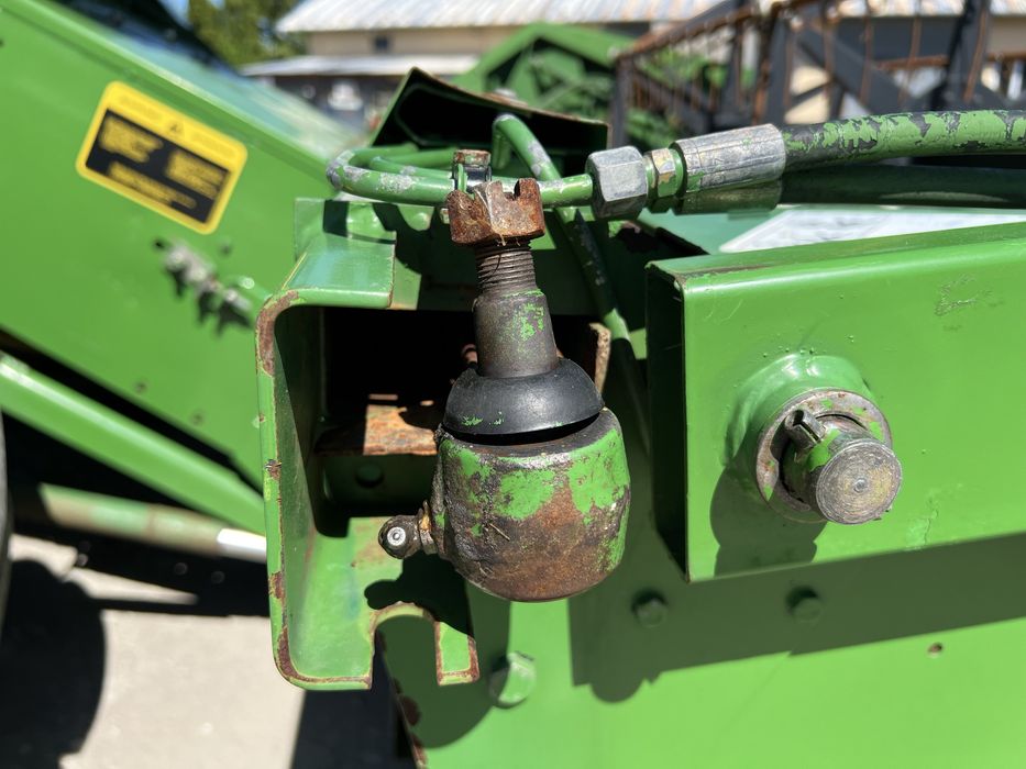 Комбайн JOHN DEERE 1052| Джон дір| 1700м/г| 3.05 жатка| Ідеальний стан