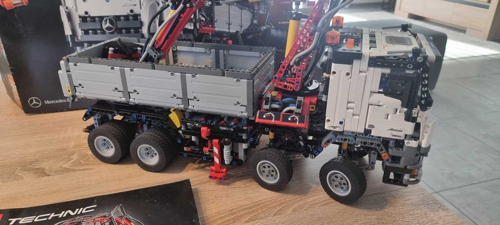 Lego technic 42043