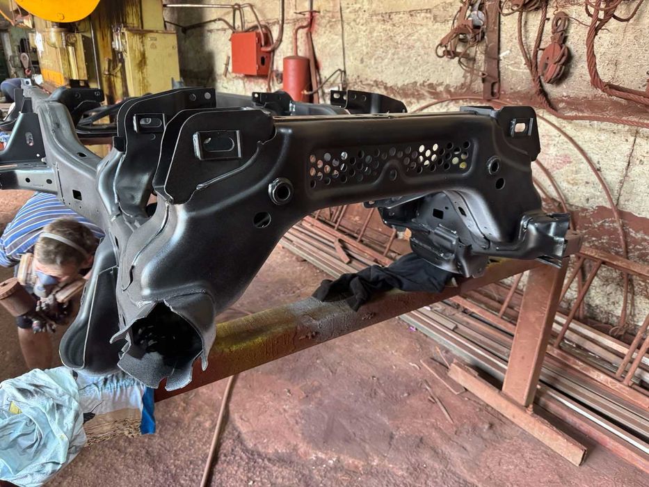 рама RAM-1500 2019 р з документами