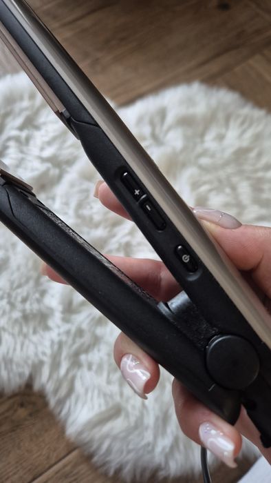 Prostownica Remington Keratin Snooth