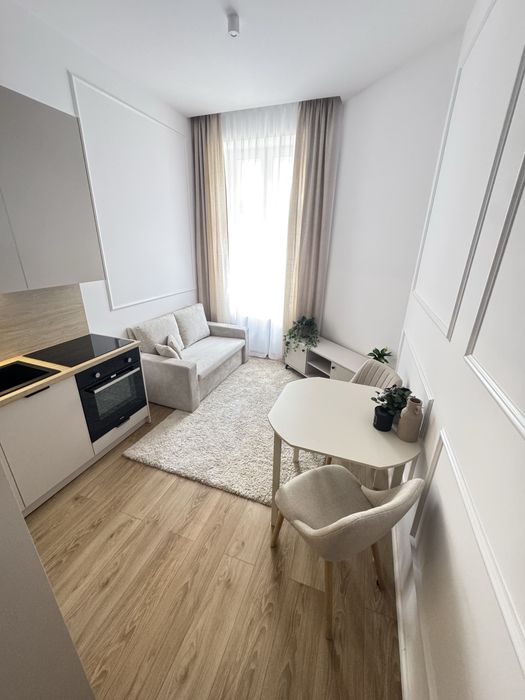 PROMOCJA Nowoczesne mieszkanie po generalnym remoncie - Centrum