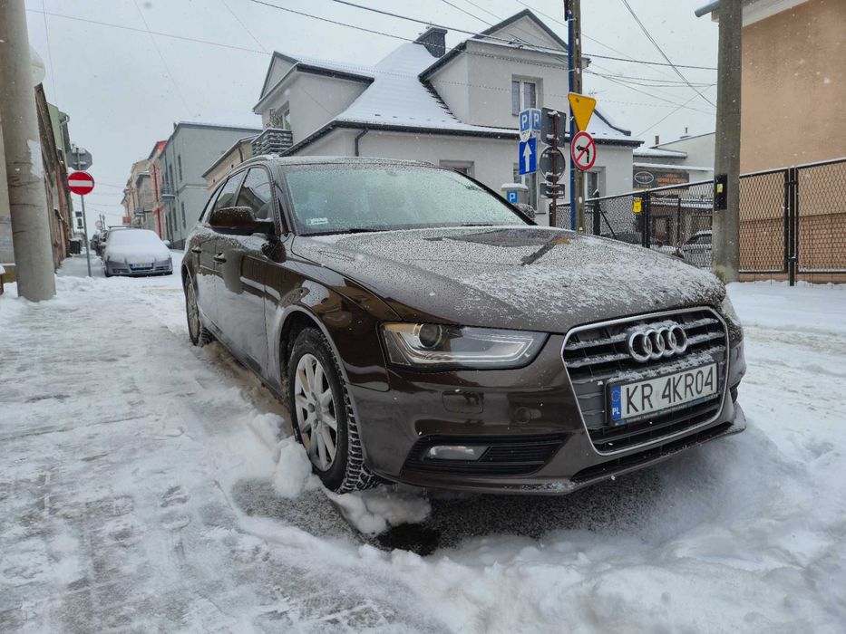 Sprzedam AUDI A4 AVANT | Syndyk tanio
