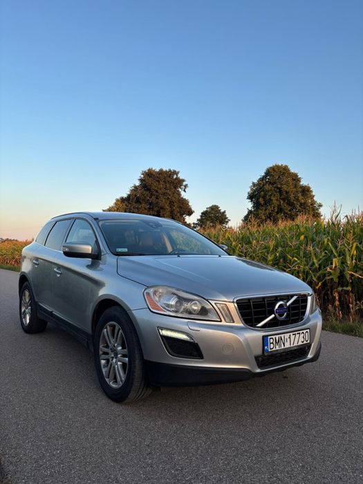 Volvo xc60 2.4d OCEAN RACE
